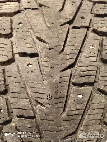 Nokian Tyres Hakkapeliitta 7 SUV 285/60 R18