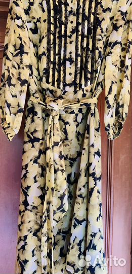 Платья 2 шт и пакет вещей