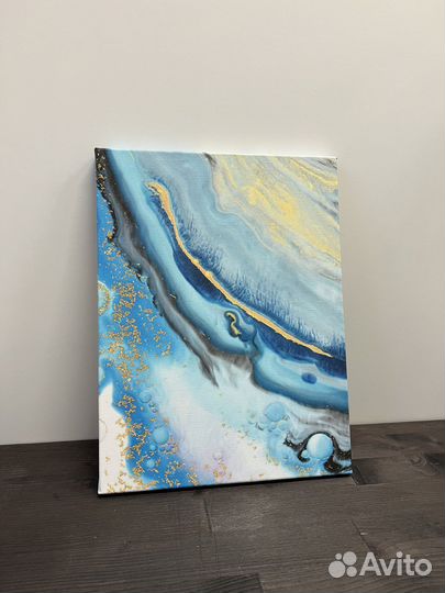 Картина на холсте для интерьера