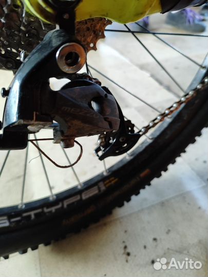 Велосипед для даунхилла mongoose