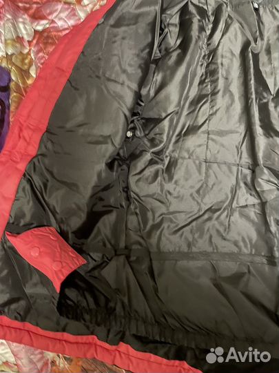 Куртка женская горнолыжная