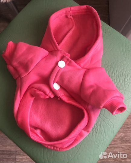 Одежда для маленькой собачки