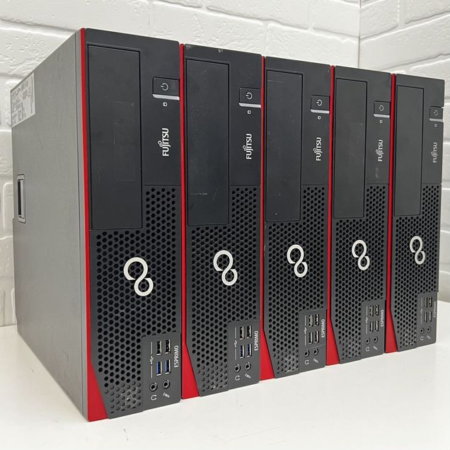 Системный блок i3 i5 i7 компьютер