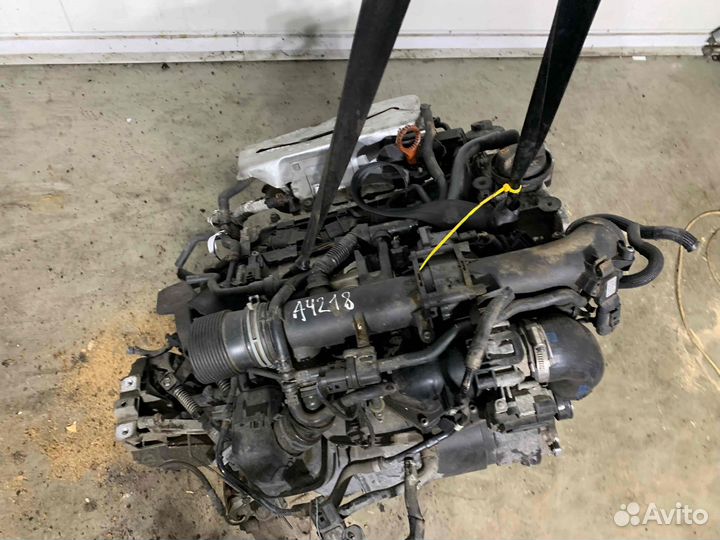 Двигатель Volkswagen Golf 4 (1997-2005)