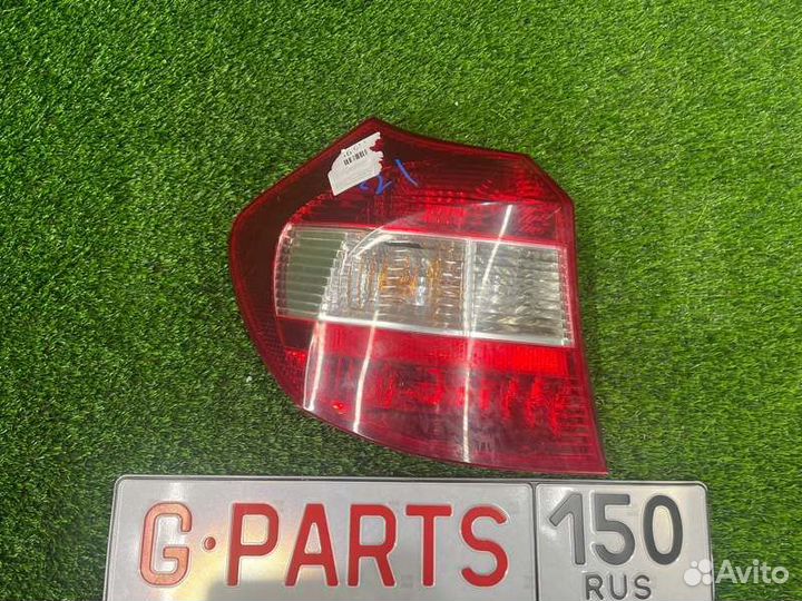 Фонарь задний левый Bmw 1 E87 N45B16 2006