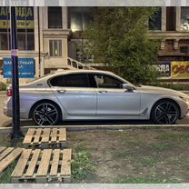 BMW 7 серия 2.0 AT, 2017, 146 300 км, с пробегом, цена 2 950 000 руб.