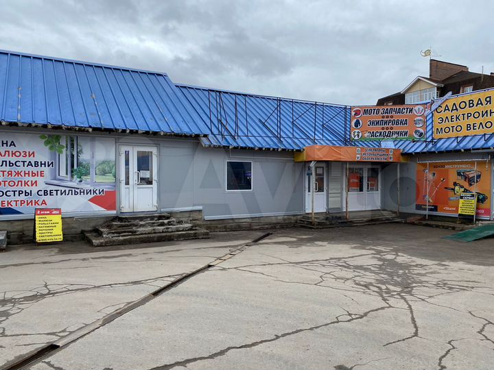 Торговая площадь, 42 м²