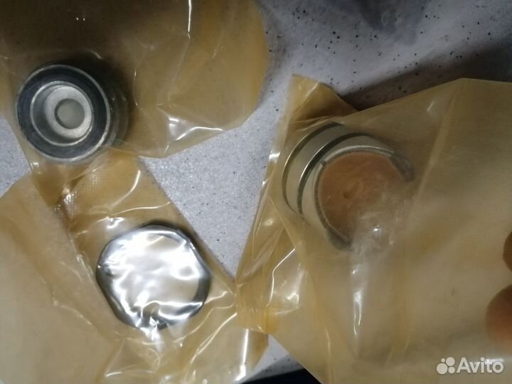 Ремкомплект рулевой рейки I-40. Новый. Оригинал