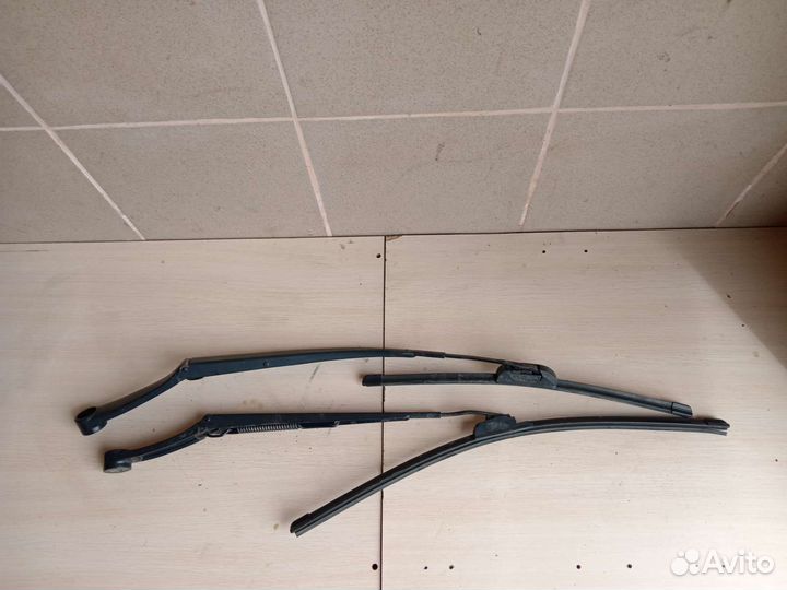 Дворники на киа сид 2011г