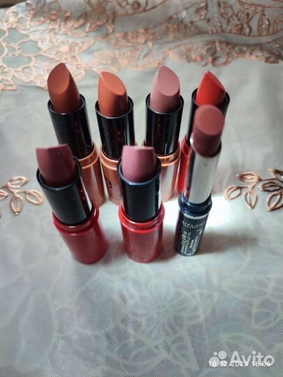 Помада oriflame