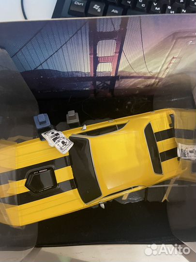 Коллекционное издание Driver san francisco