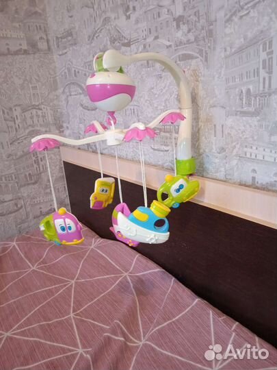 Мобиль на кроватку