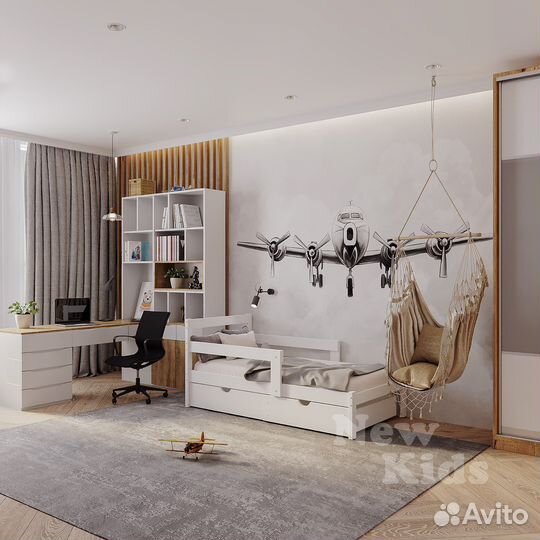 Кроватка софа мини