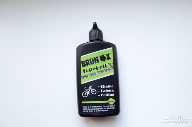 Парафиновые и масляные смазки для цепи велосипеда