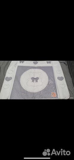 Матрас на пеленальный стол