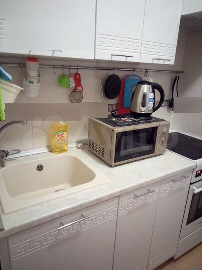 1-к. квартира, 31 м², 7/17 эт.