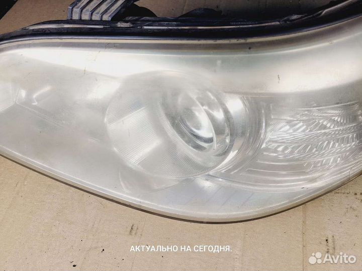 Фара левая epica