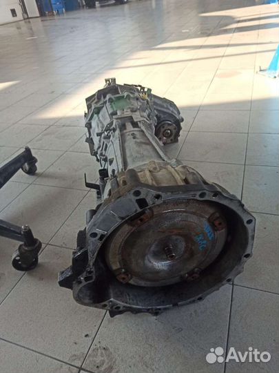 Nissan Navara 2.5 AT, 2007, битый, 255 000 км