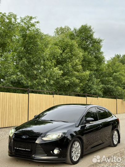 Ford Focus 1.6 МТ, 2011, 210 000 км