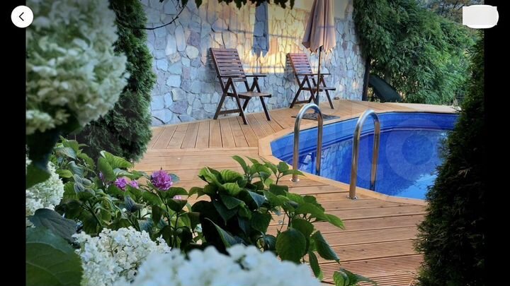 Дом 120 м² на участке 7 сот.