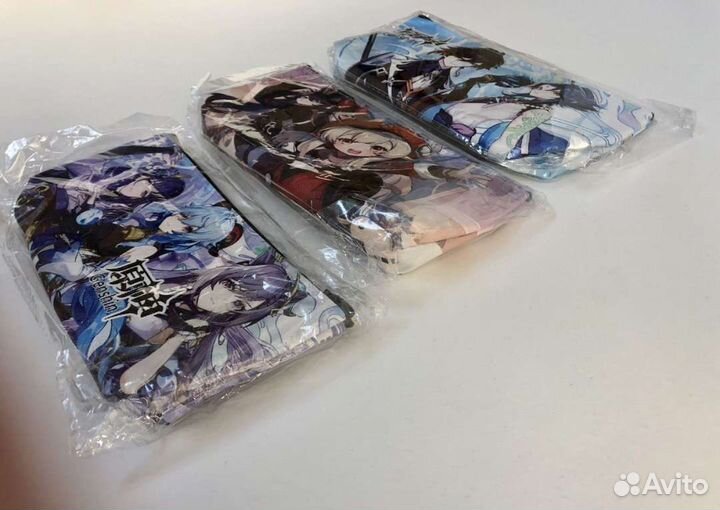 Подарочный бокс Genshin Impact Кэ Цин