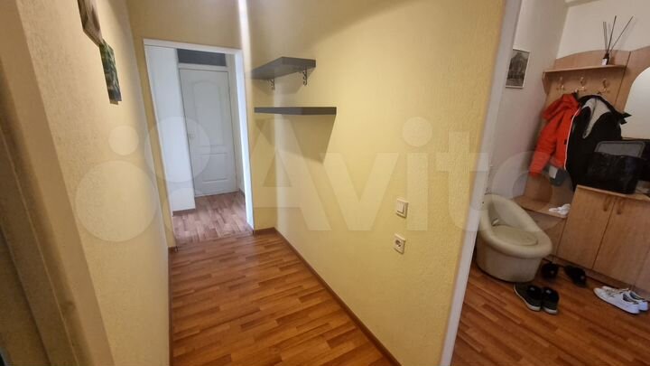 3-к. квартира, 80 м², 9/16 эт.