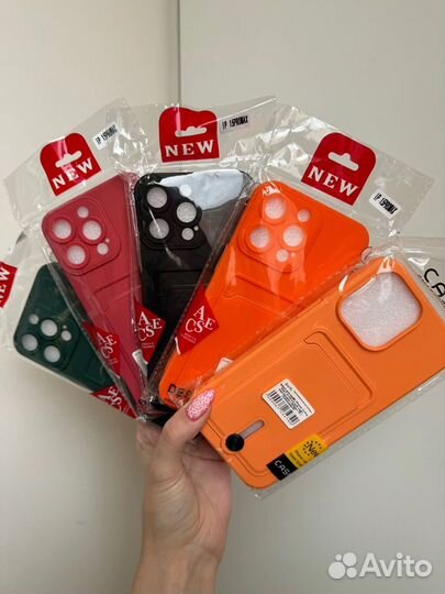 Чехол на iPhone 15 pro max