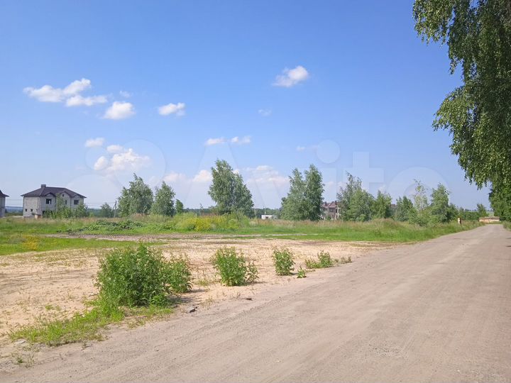 Участок 6,7 сот. (ИЖС)