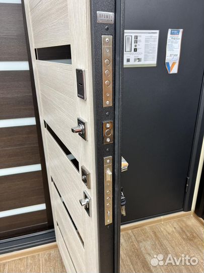 Двери входные