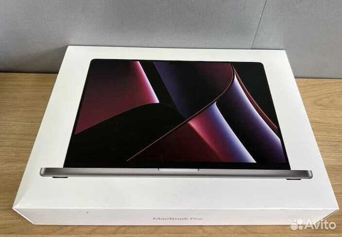 Apple MacBook Pro 14 M2 Max 32/1Tb Space Gray 2023