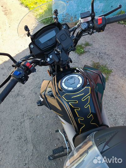 Большой мопед 2024 125(49.9)