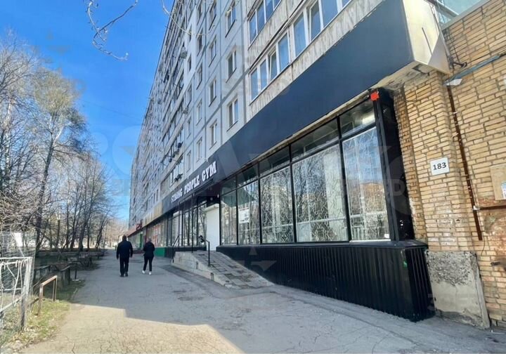 Помещение 191 кв.м на 1 линии