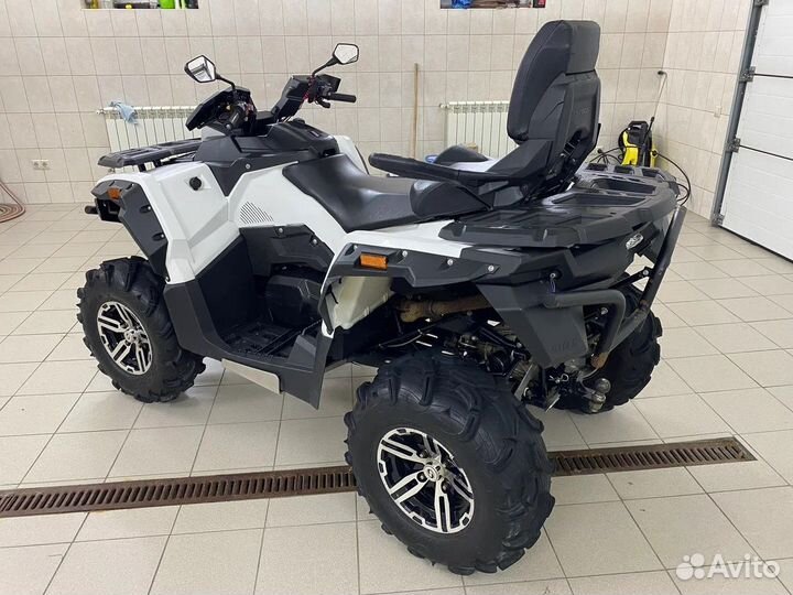 Квадроцикл Stels ATV 800 Guepard Trophy TE