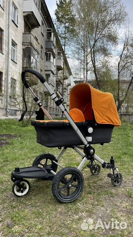 Коляска 2 в 1 Bogaboo Cameleon