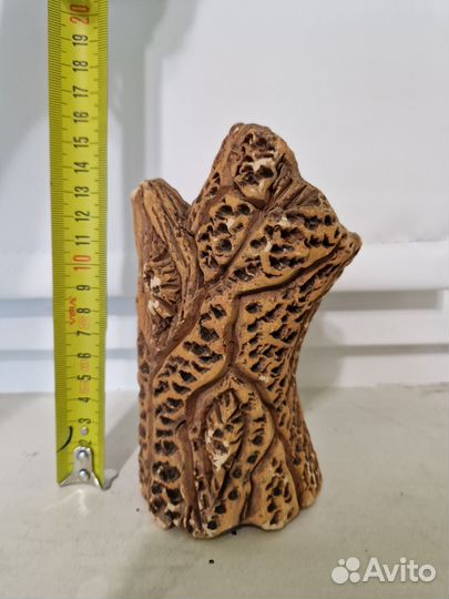 Торг Грот / замок / декорация для аквариума