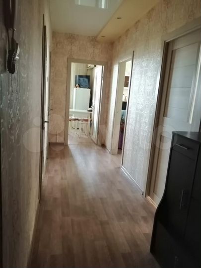 2-к. квартира, 55 м², 10/14 эт.