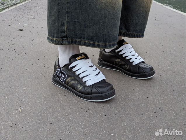 Дутыши DC Shoes Vans Heelys Vultures Osiris купить в Москве с доставкой ...