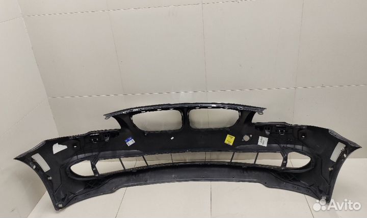 Бампер передний BMW 5 F10 бмв 5 Ф10