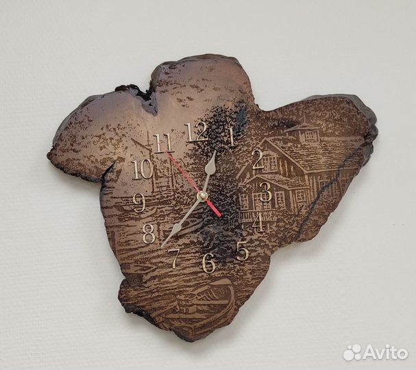 Сувенирные изделия из дерева