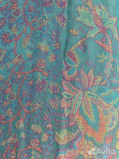 Палантин шарф платок кашемир пашмина