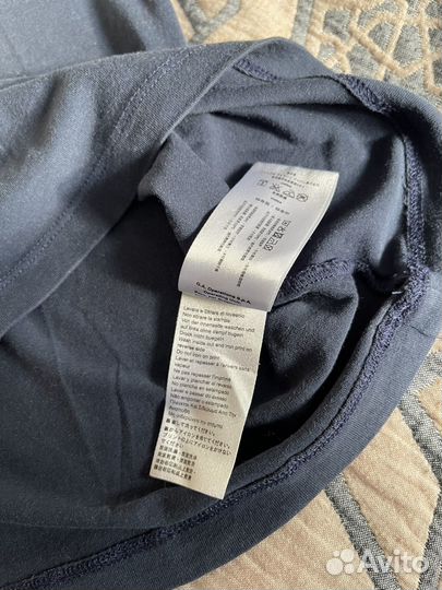 Футболка EA7 оригинал