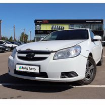 Chevrolet Epica 2.0 AT, 2012, 164 000 км, с пробегом, цена 605 000 руб.