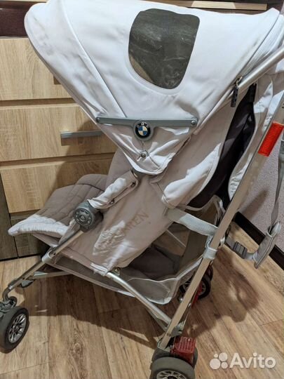 Коляска maclaren bmw