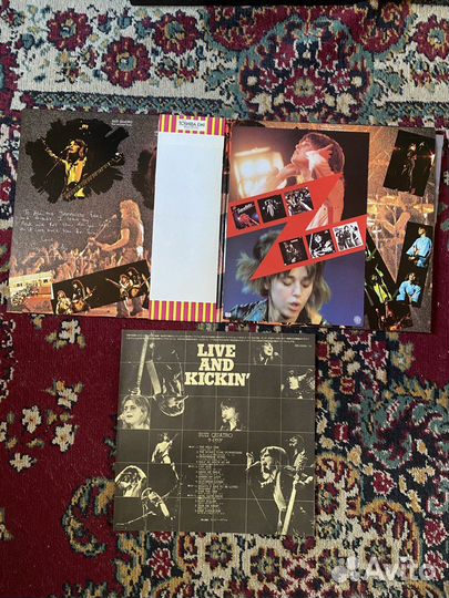 Винил Suzi Quatro 