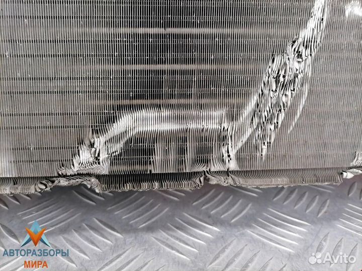 Радиатор (основной) Alfa Romeo 147 2002