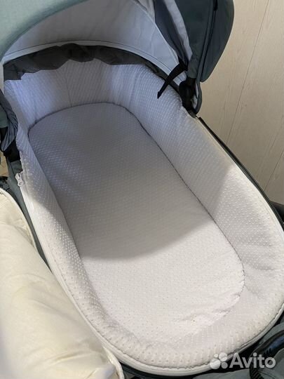 Коляска Tutos Uno 3+ 3 в1