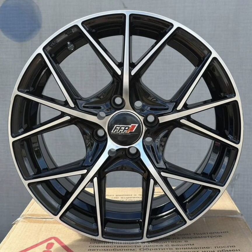 Литые диски Kia 7×R16 4×100