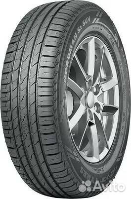 Nokian Tyres Nordman S2 SUV 265/65 R17 112H