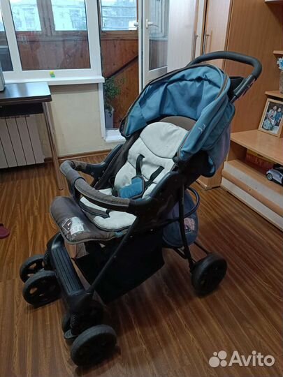 Детские коляски прогулочные