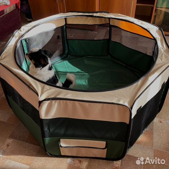 Вольер для животных (собак и кошек)